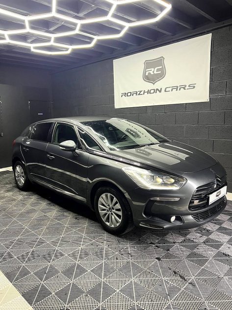 CITROEN DS5 2015