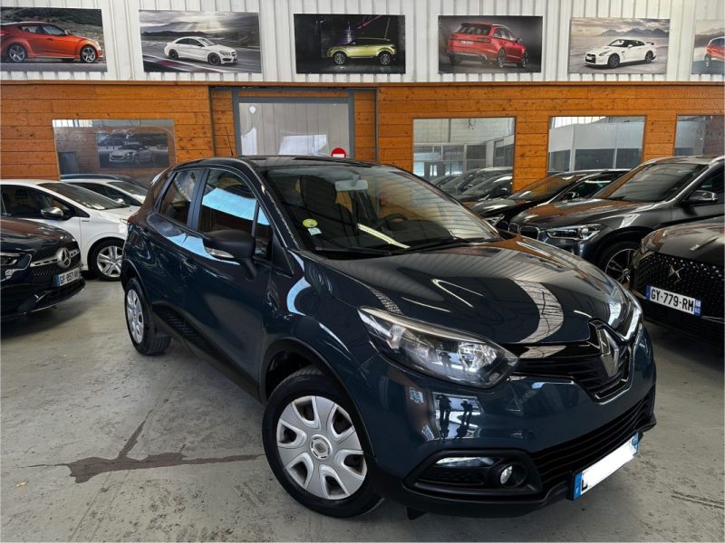 RENAULT CAPTUR 2016