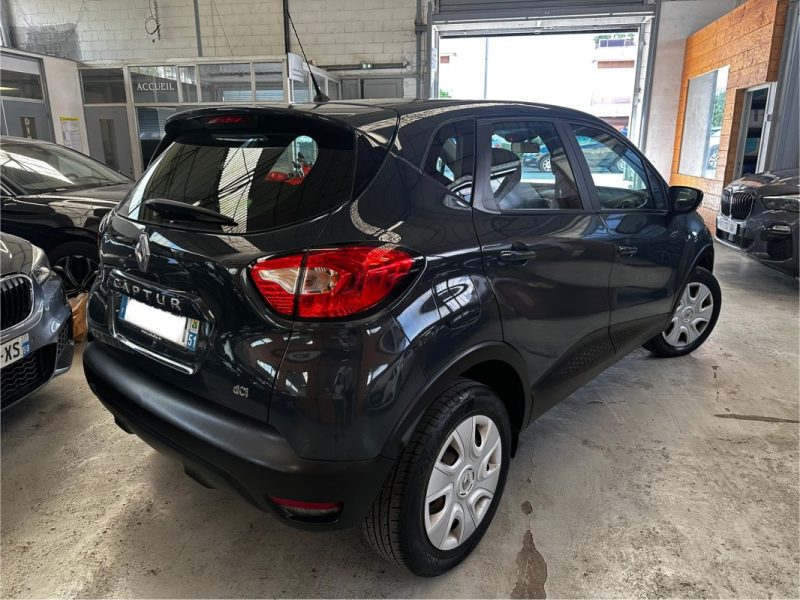 RENAULT CAPTUR 2016