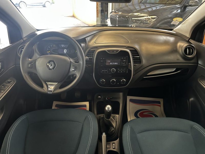 RENAULT CAPTUR 2016