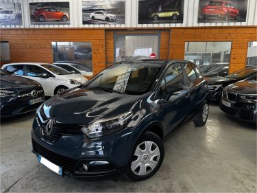 RENAULT CAPTUR 2016