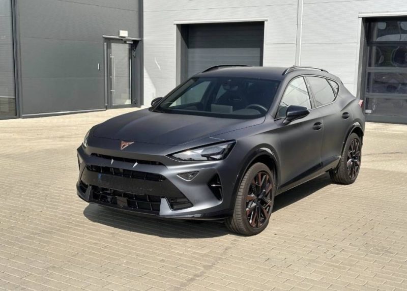   CUPRA Formentor 1.5 eTSI 150 REF 224