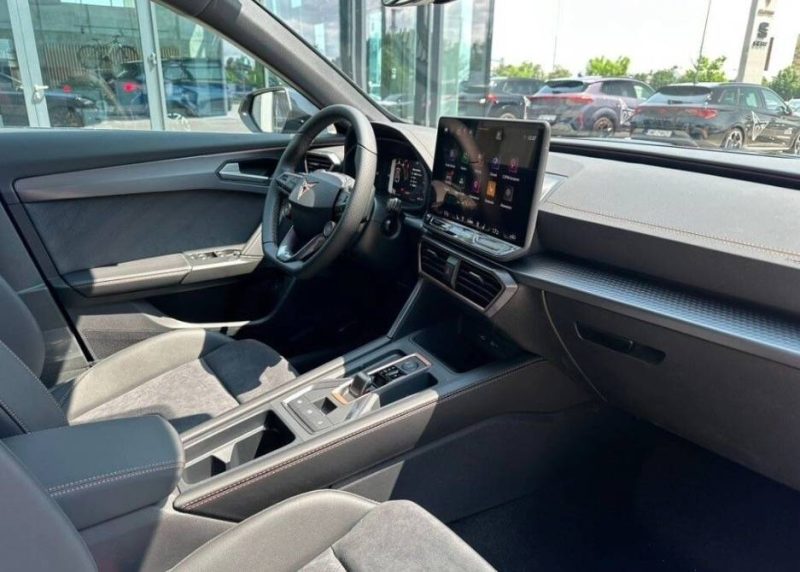   CUPRA Formentor 1.5 eTSI 150 REF 224