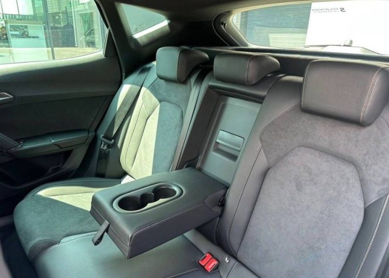   CUPRA Formentor 1.5 eTSI 150 REF 224