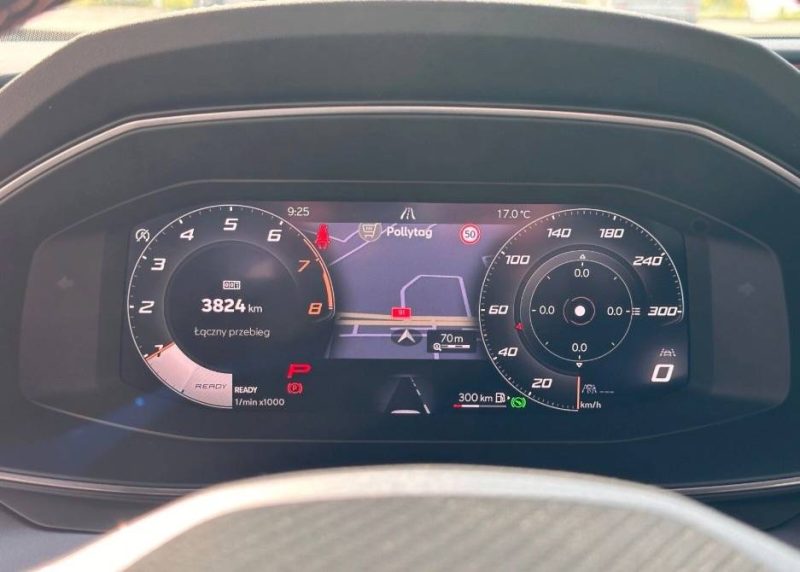   CUPRA Formentor 1.5 eTSI 150 REF 224