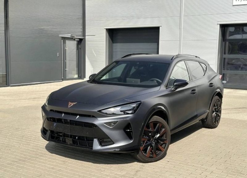   CUPRA Formentor 1.5 eTSI 150 REF 224