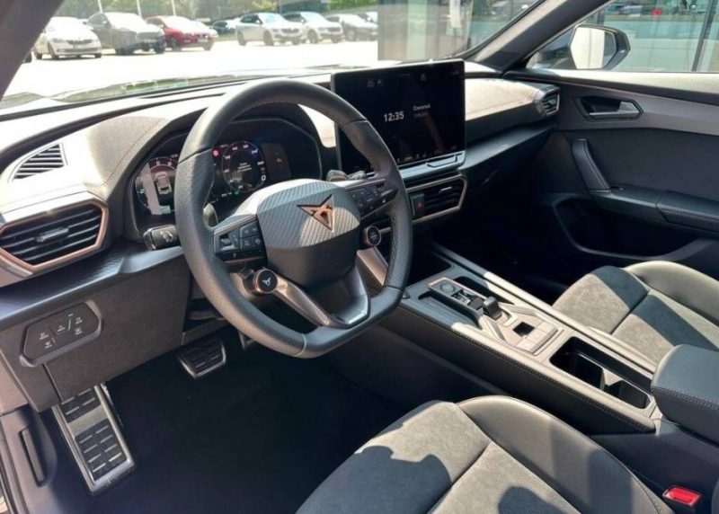   CUPRA Formentor 1.5 eTSI 150 REF 224