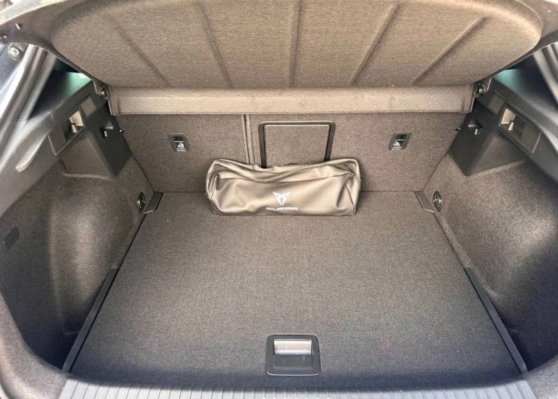   CUPRA Formentor 1.5 eTSI 150 REF 224