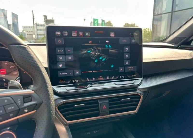   CUPRA Formentor 1.5 eTSI 150 REF 224