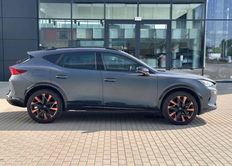   CUPRA Formentor 1.5 eTSI 150 REF 224