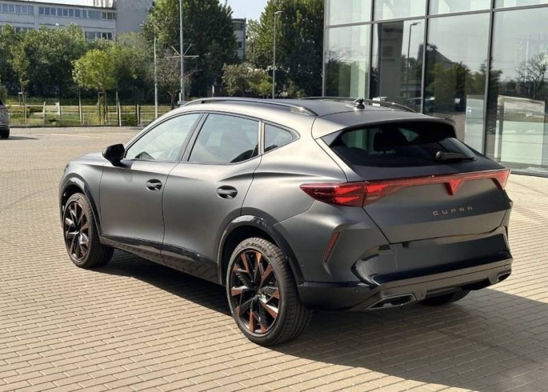   CUPRA Formentor 1.5 eTSI 150 REF 224