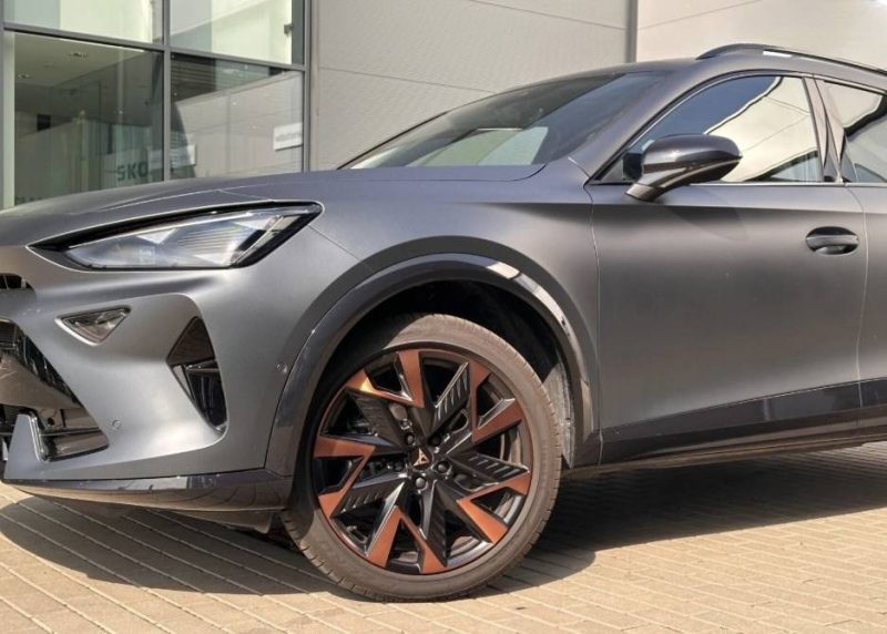   CUPRA Formentor 1.5 eTSI 150 REF 224