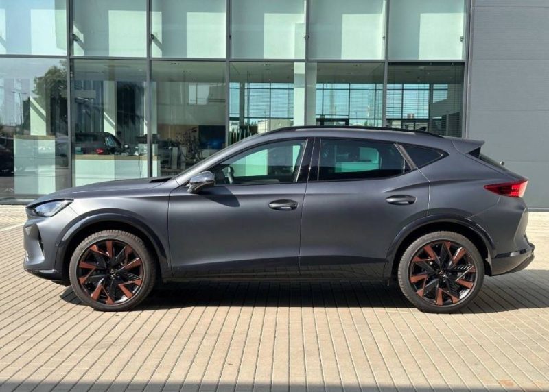   CUPRA Formentor 1.5 eTSI 150 REF 224