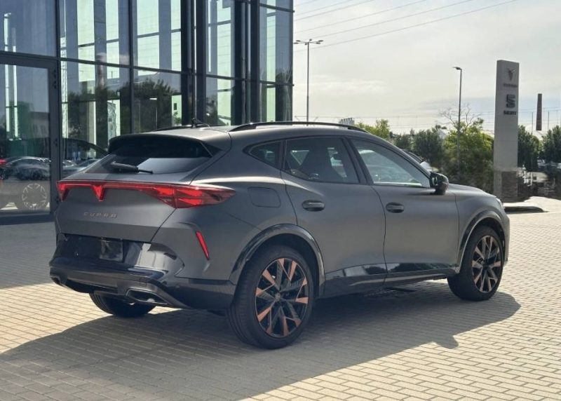   CUPRA Formentor 1.5 eTSI 150 REF 224