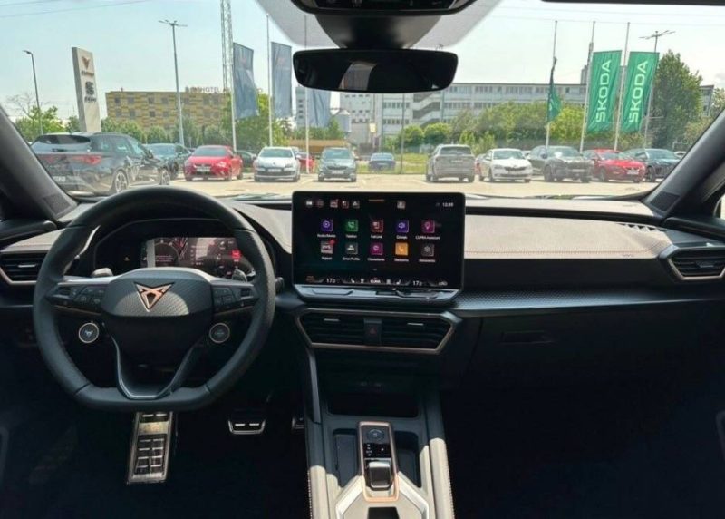   CUPRA Formentor 1.5 eTSI 150 REF 224