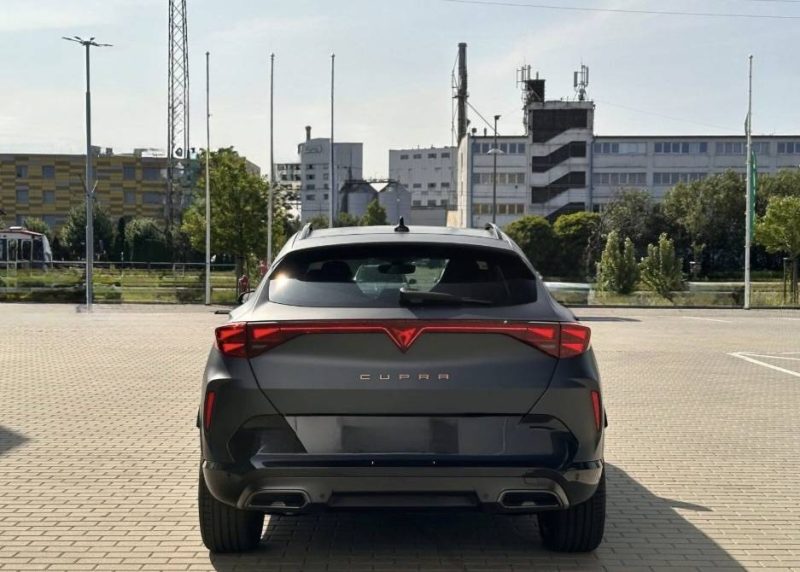   CUPRA Formentor 1.5 eTSI 150 REF 224