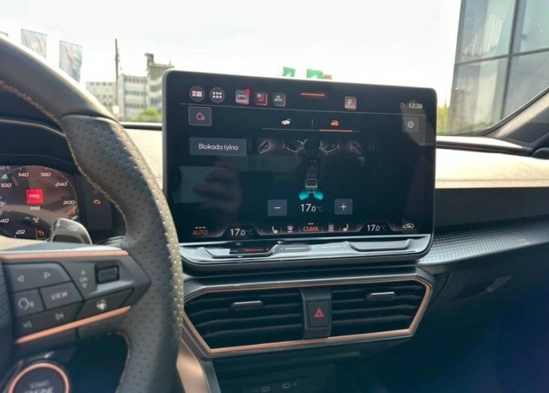   CUPRA Formentor 1.5 eTSI 150 REF 224