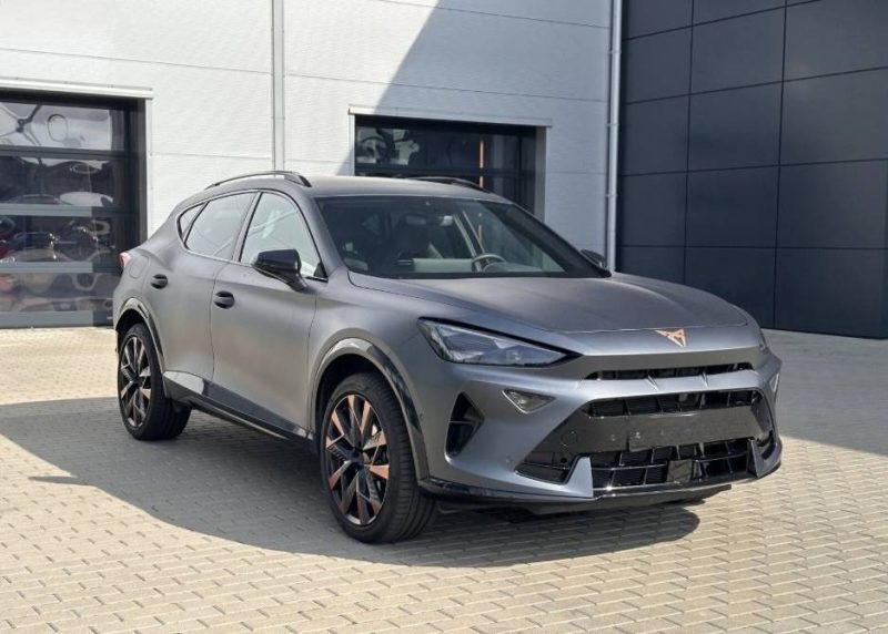   CUPRA Formentor 1.5 eTSI 150 REF 224