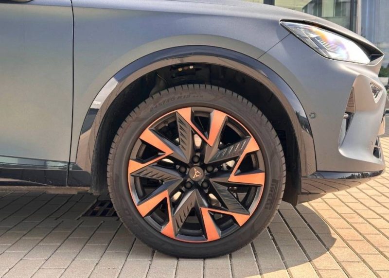   CUPRA Formentor 1.5 eTSI 150 REF 224