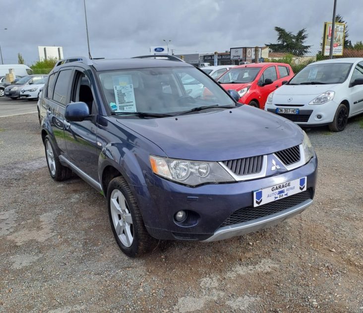 MITSUBISHI OUTLANDER II 2009