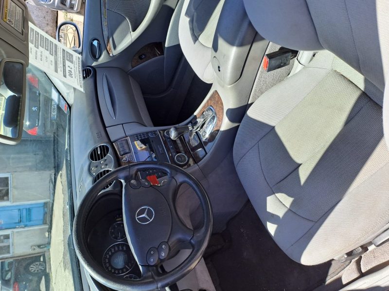MERCEDES CLK 2006
