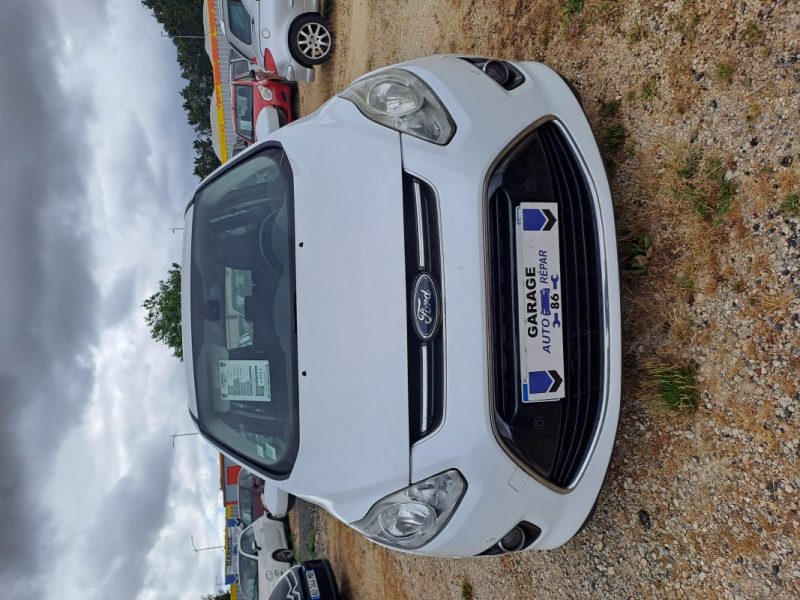 FORD C-MAX 2011