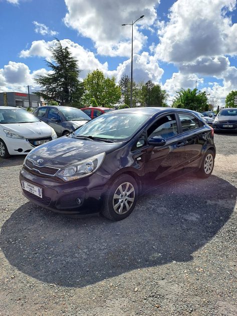 KIA RIO 2014