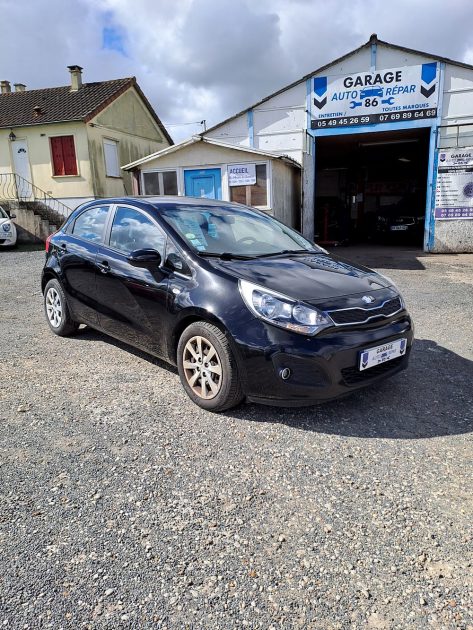 KIA RIO 2014