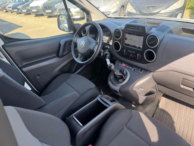 CITROEN BERLINGO 1.6 HDI 75 CLUB \"TVA\"