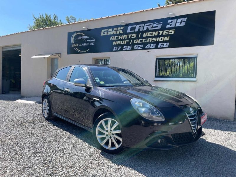 ALFA ROMEO GIULIETTA 2012