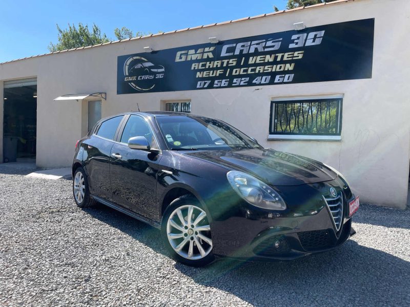 ALFA ROMEO GIULIETTA 2012