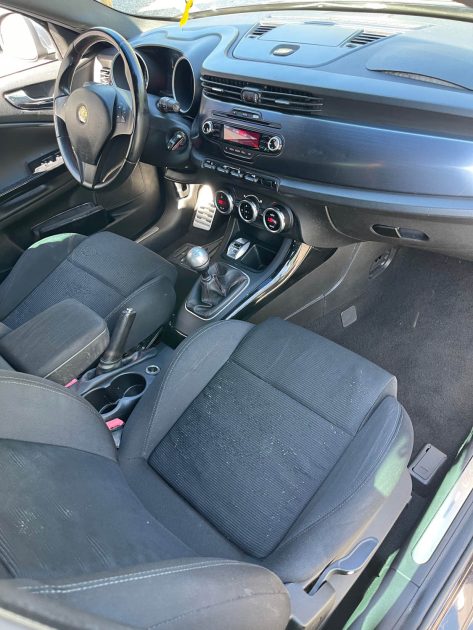 ALFA ROMEO GIULIETTA 2012