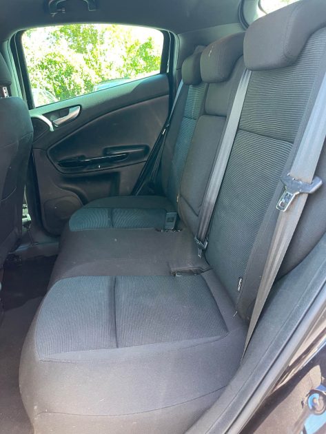 ALFA ROMEO GIULIETTA 2012