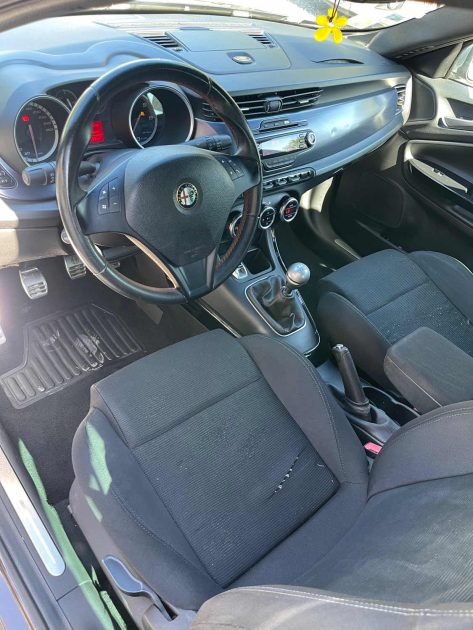 ALFA ROMEO GIULIETTA 2012