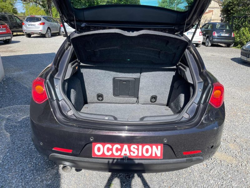 ALFA ROMEO GIULIETTA 2012