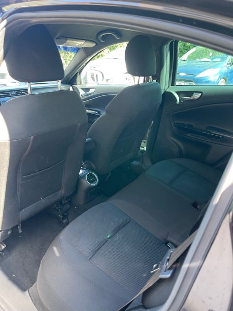 ALFA ROMEO GIULIETTA 2012