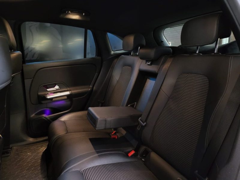 MERCEDES EQA 250 190CV PROGRESSIVE LINE / SUIVI MERCEDES / LUMIERE D'AMBIANCE / CAMERA DE RECUL / HA