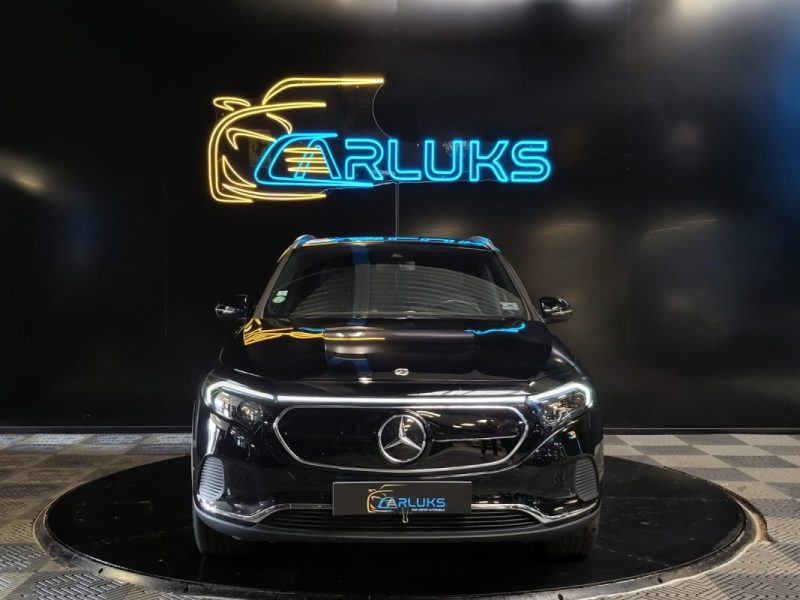 MERCEDES EQA 250 190CV PROGRESSIVE LINE / SUIVI MERCEDES / LUMIERE D'AMBIANCE / CAMERA DE RECUL / HA