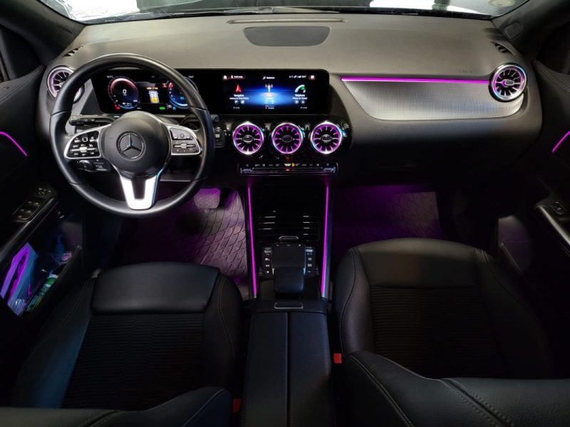 MERCEDES EQA 250 190CV PROGRESSIVE LINE / SUIVI MERCEDES / LUMIERE D'AMBIANCE / CAMERA DE RECUL / HA