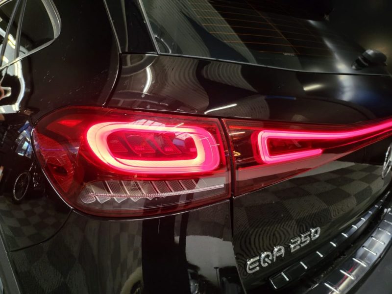 MERCEDES EQA 250 190CV PROGRESSIVE LINE / SUIVI MERCEDES / LUMIERE D'AMBIANCE / CAMERA DE RECUL / HA