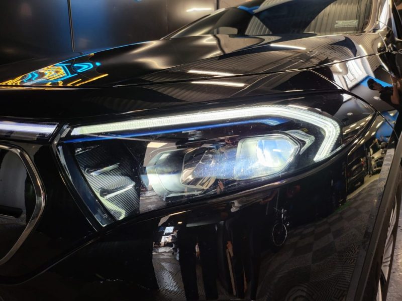 MERCEDES EQA 250 190CV PROGRESSIVE LINE / SUIVI MERCEDES / LUMIERE D'AMBIANCE / CAMERA DE RECUL / HA