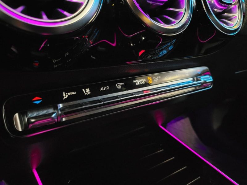 MERCEDES EQA 250 190CV PROGRESSIVE LINE / SUIVI MERCEDES / LUMIERE D'AMBIANCE / CAMERA DE RECUL / HA