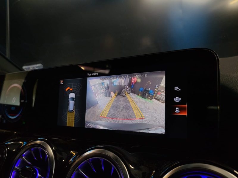 MERCEDES EQA 250 190CV PROGRESSIVE LINE / SUIVI MERCEDES / LUMIERE D'AMBIANCE / CAMERA DE RECUL / HA