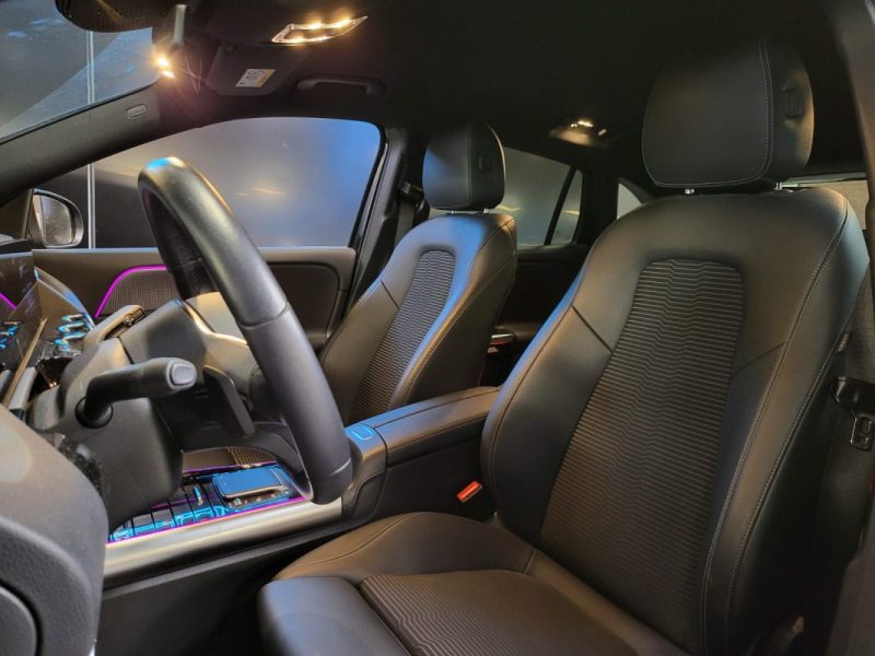 MERCEDES EQA 250 190CV PROGRESSIVE LINE / SUIVI MERCEDES / LUMIERE D'AMBIANCE / CAMERA DE RECUL / HA