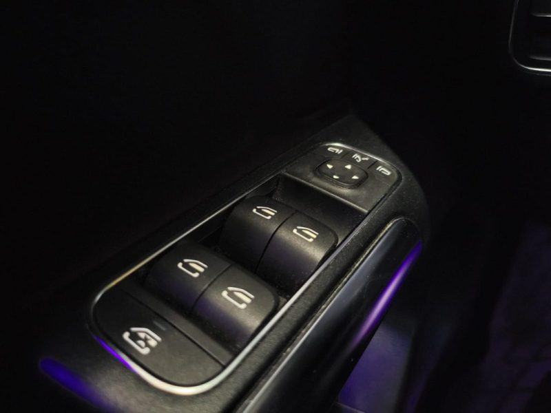 MERCEDES EQA 250 190CV PROGRESSIVE LINE / SUIVI MERCEDES / LUMIERE D'AMBIANCE / CAMERA DE RECUL / HA