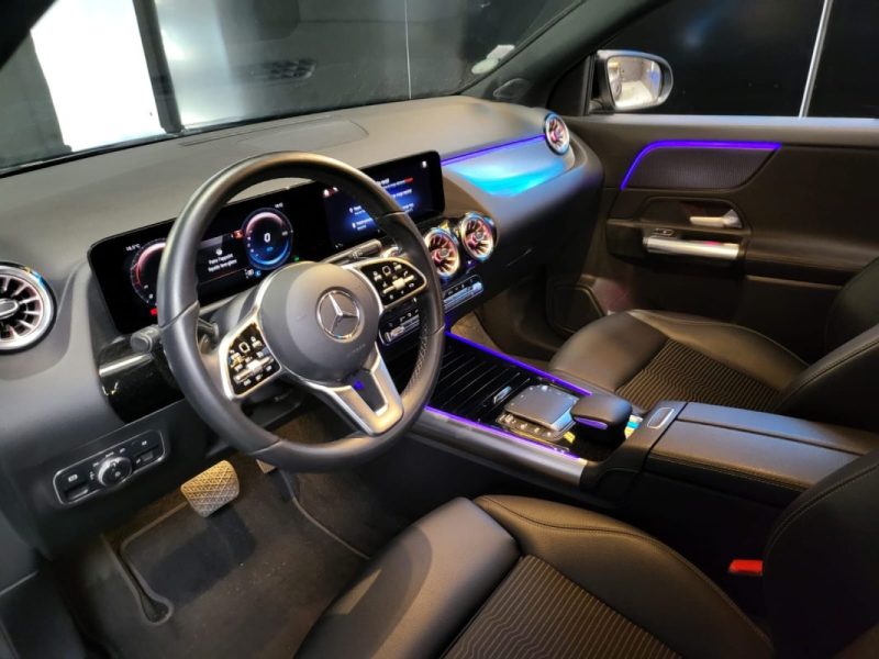 MERCEDES EQA 250 190CV PROGRESSIVE LINE / SUIVI MERCEDES / LUMIERE D'AMBIANCE / CAMERA DE RECUL / HA