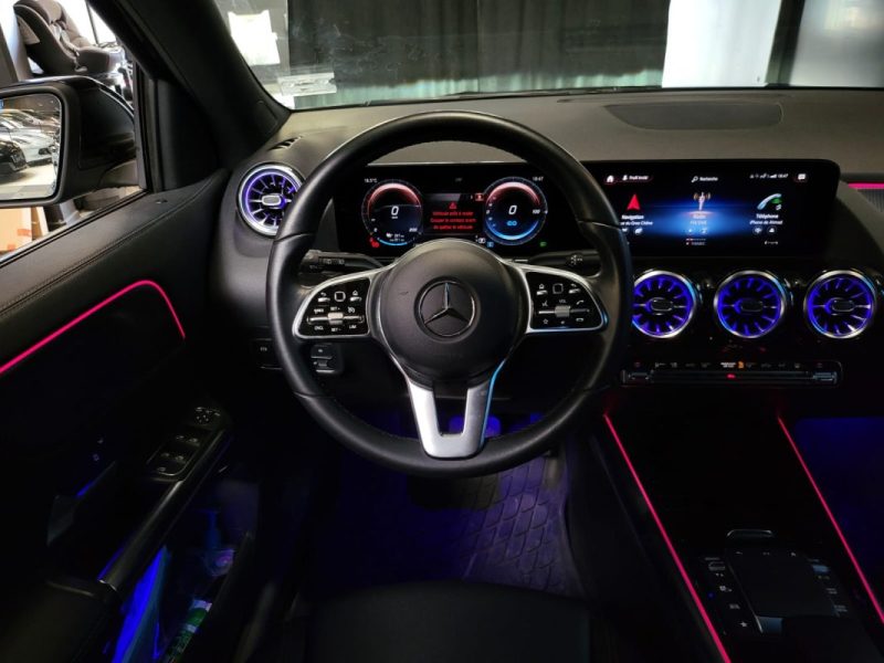 MERCEDES EQA 250 190CV PROGRESSIVE LINE / SUIVI MERCEDES / LUMIERE D'AMBIANCE / CAMERA DE RECUL / HA
