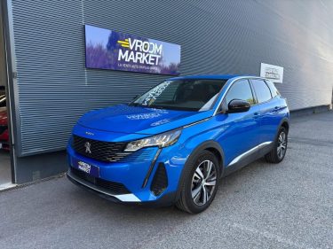 PEUGEOT 3008 1.5 BlUEHDi EAT8 S&S 130cv