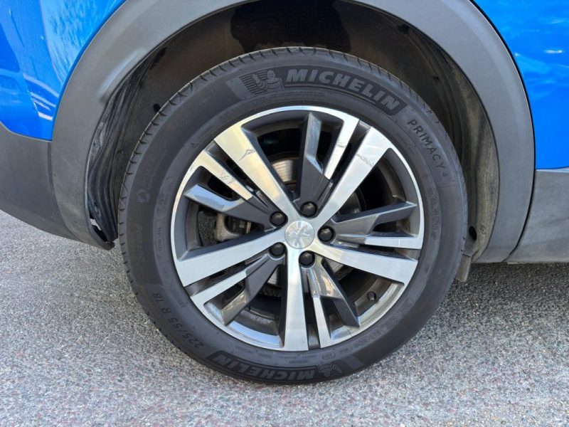 PEUGEOT 3008 1.5 BlUEHDi EAT8 S&S 130cv