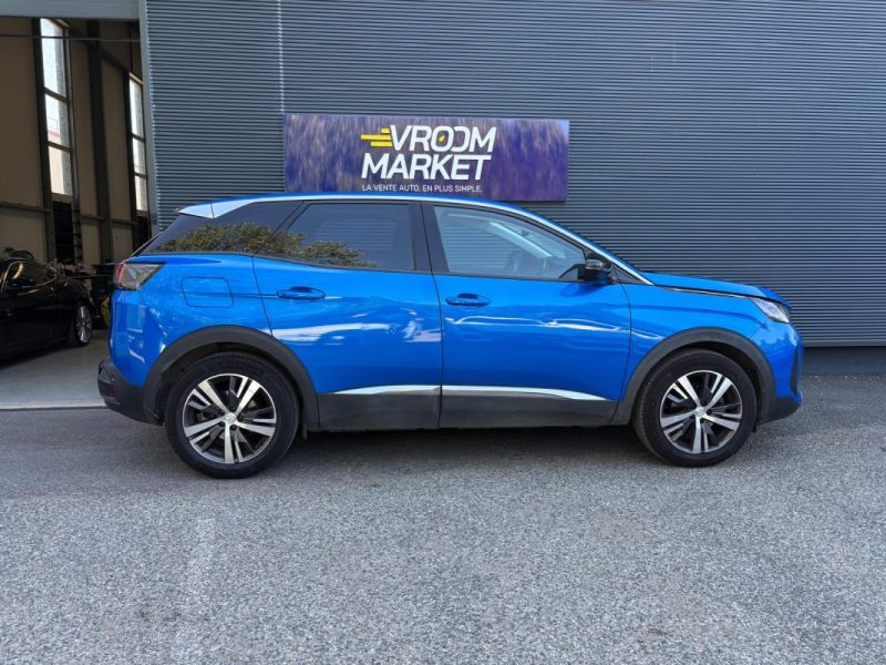PEUGEOT 3008 1.5 BlUEHDi EAT8 S&S 130cv